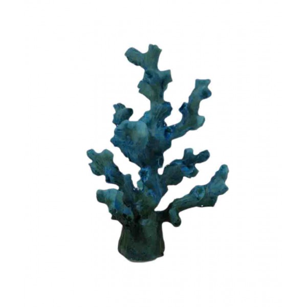 ΔΙΑΚΟΣΜΗΤΙΚΟ ΕΝΥΔΡΕΙΟΥ ΜΠΛΕ-ΠΡΑΣΙΝΟ 5ΤΜΧ 7.5CM